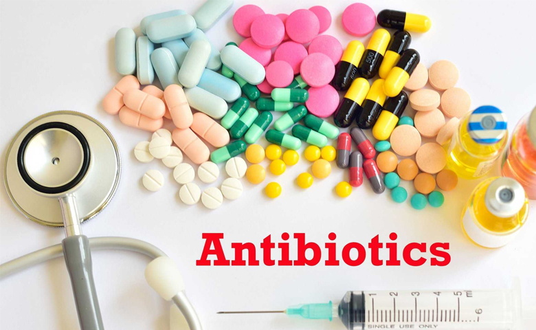 Antibiotics Medicine