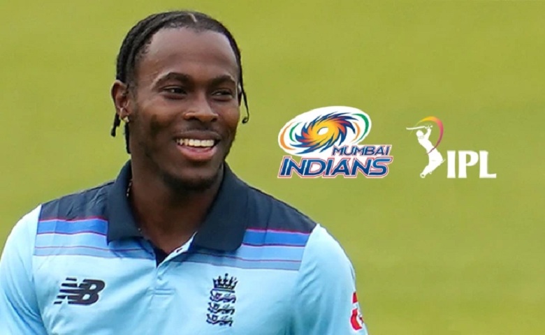 fast bowler Jofra Archer