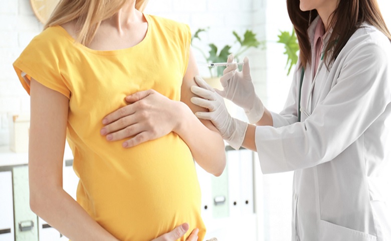 h3n2 influenza a virus in pregnancy