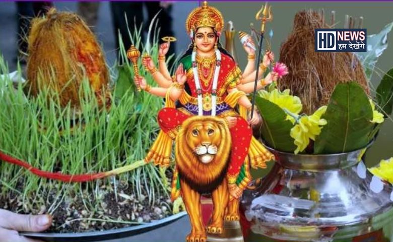 Navratri 2023: હાથી પર આગમન અને કૂકડા પર સવાર થઇને આવશે માં દુર્ગા hum dekhenge news