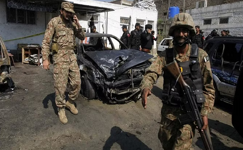 pakistan terrorist attack