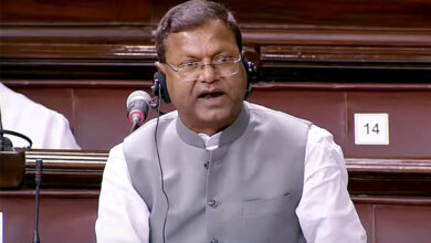 Pankaj Chaudhary said in Lok Sabha