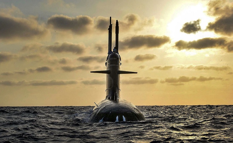 submarine of indian navy