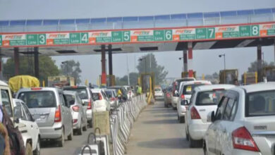 increase toll tax