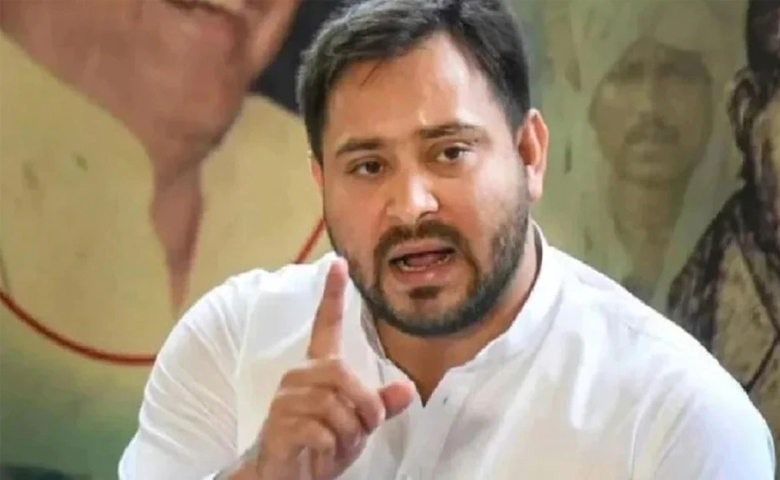 Tejashwi Yadav