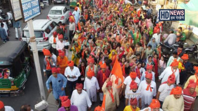 શોભાયાત્રા -humdekhengenews