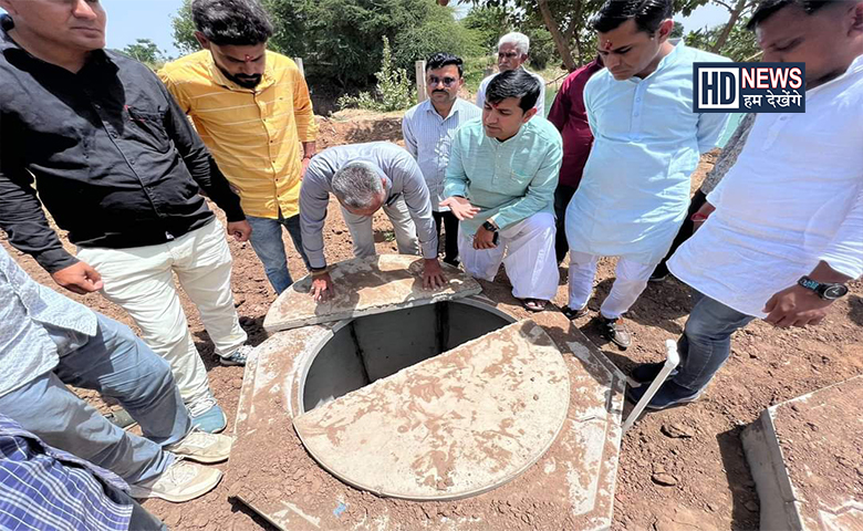 ખેડૂતોનું ડેલીગેશન-humdekhengenews