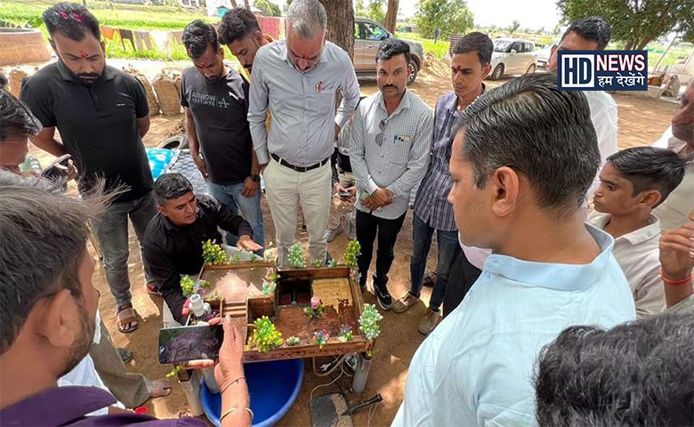 ખેડૂતોનું ડેલીગેશન-humdekhengenews