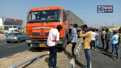 અકસ્માત-humdekhengenews