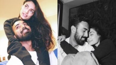 KL Rahul and Athiya Shetty-humdekhengenews