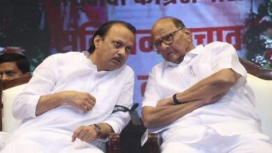 Ajit Pawar Vs Sharad Pawar