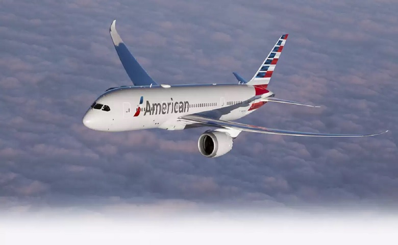 American Airlines flight 