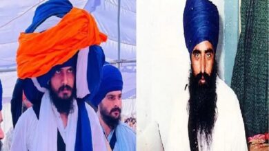 Amritpal and Bhindranwale