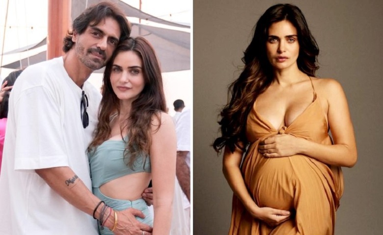 Arjun Rampal's girlfriend Gabriella