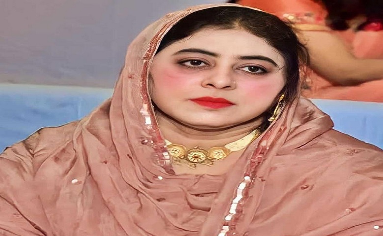 Atiq Ahmed's wife Shaista Parveen