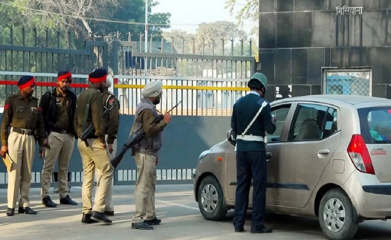 Bathinda military station firing 