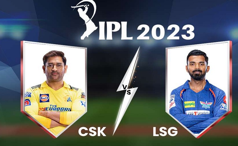 CSK vs LSG