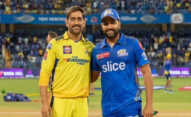 Chennai Super Kings Vs Mumbai Indians