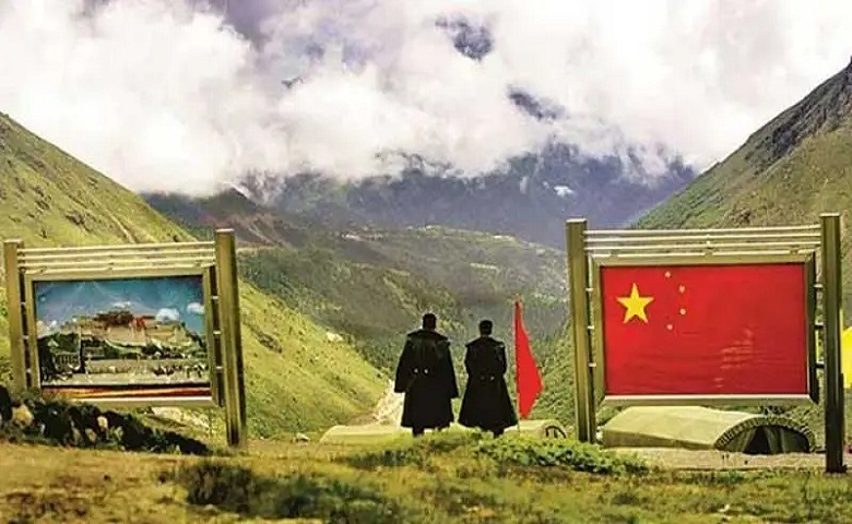 China and Arunachal Pradesh