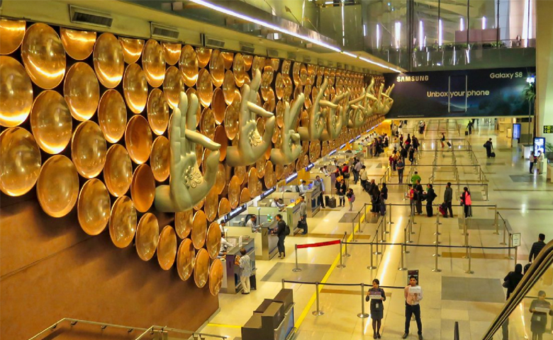 Indira Gandhi International Airport