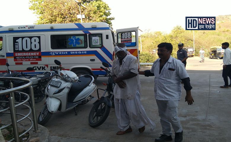 અકસ્માત-humdekhengenews