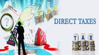 Direct Tax Collection