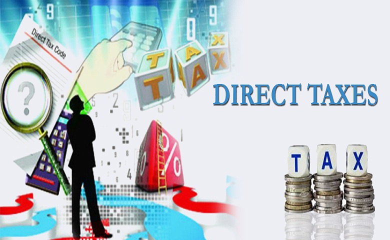 Direct Tax Collection