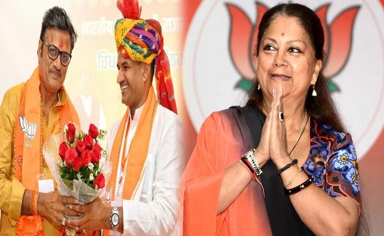 Vasundhara Raje-humdekhengenews