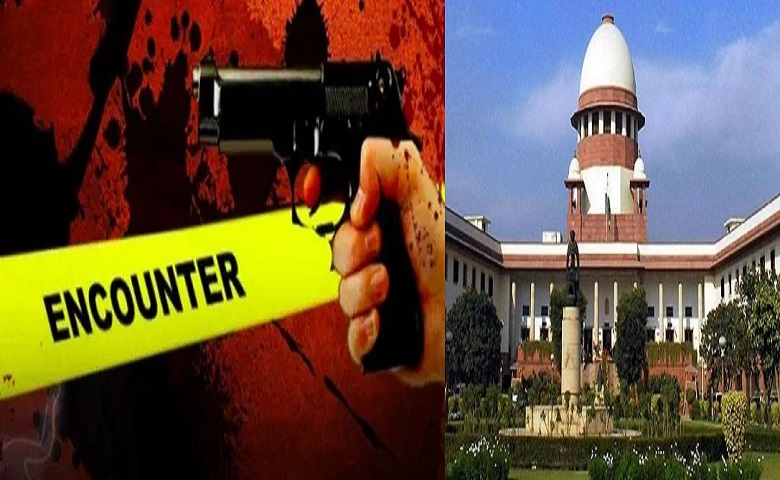 Encounter guidelines of Supreme Court