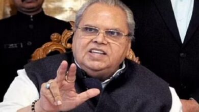 Former Governor Satyapal Malik