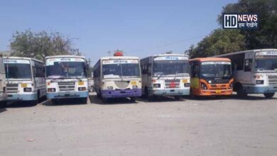 GSRTC એકસ્ટ્રા બસો -humdekhengenews