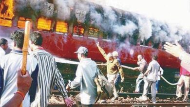 Godhra Train Burning Case