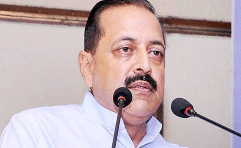 Union Minister Jitendra Singh