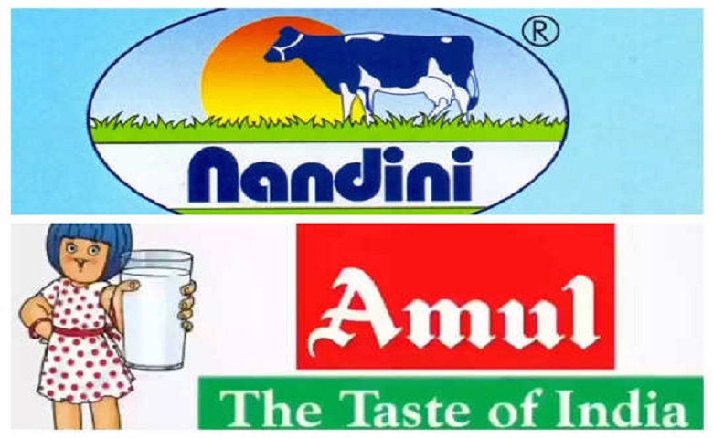 Nandini Vs Amul 