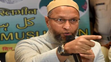 Asaduddin Owaisi-humdekhengenews