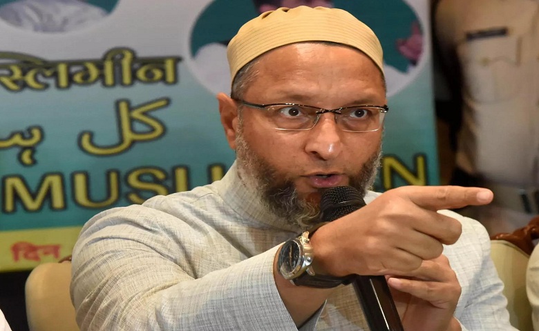 Asaduddin Owaisi-humdekhengenews