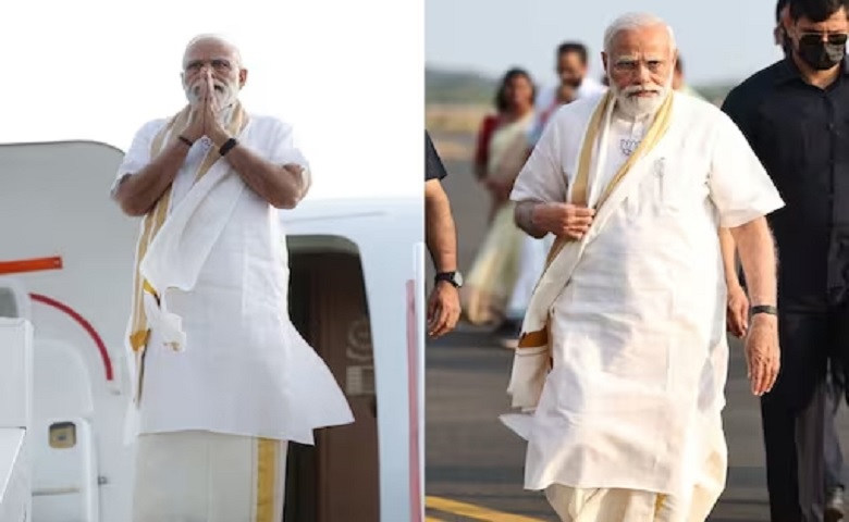 PM Modi in Kochi