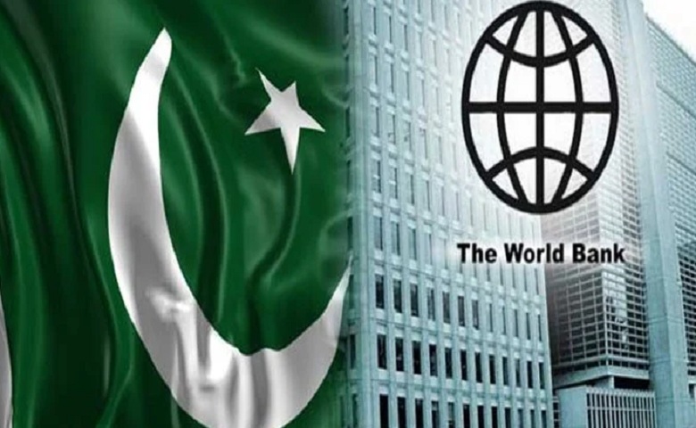 Pakistan's GDP and World Bank