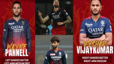 RCB IPL 2023