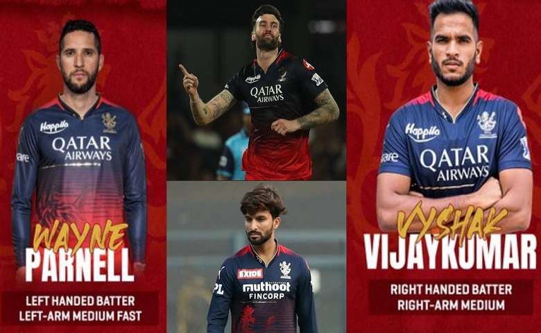 RCB IPL 2023