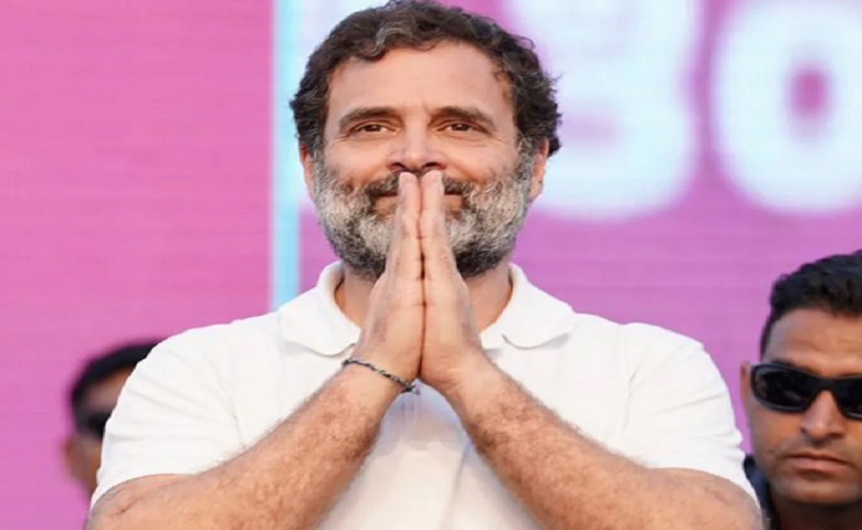 Rahul Gandhi