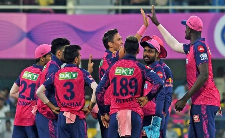 Rajasthan Royals VS Delhi Capitals