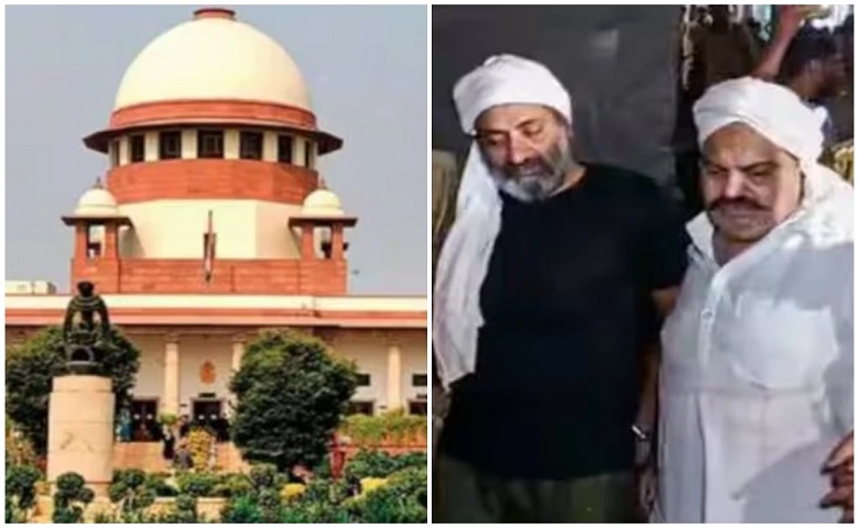 SC and Atiq-Ashraf murder case