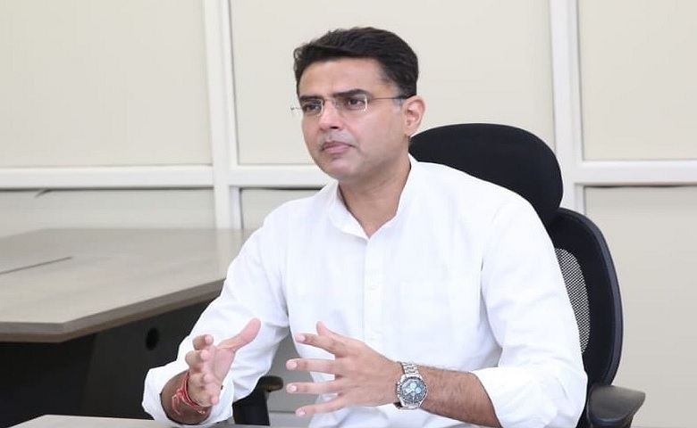 Sachin Pilot