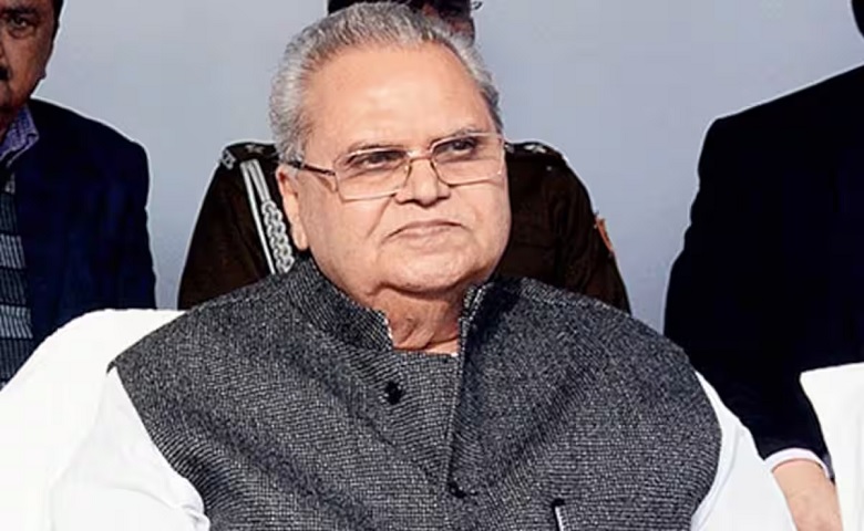 Satyapal Malik Former Governor