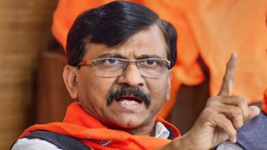 Shiv Sena (UBT) leader Sanjay Raut