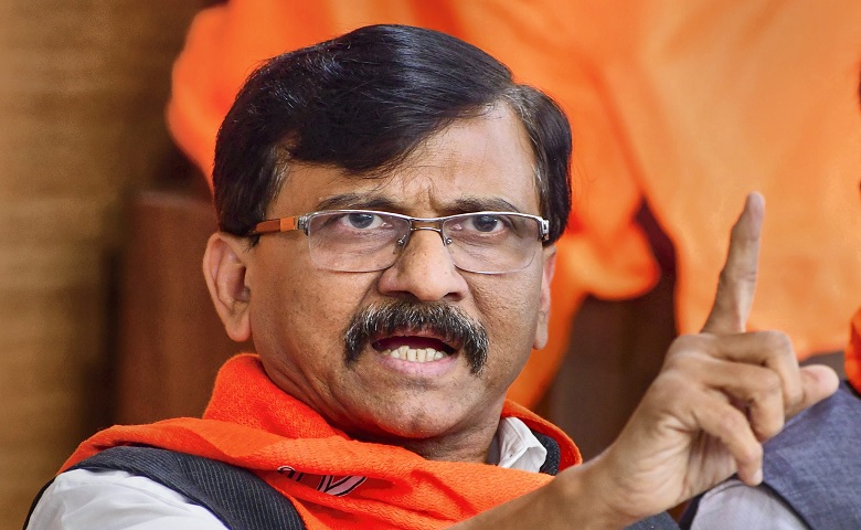 Shiv Sena (UBT) leader Sanjay Raut