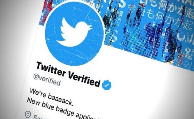 Twitter Blue Tick