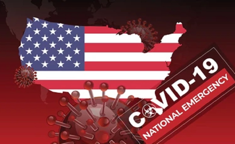 USA Covid National Emergency