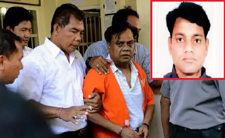 Underworld don Chhota Rajan and Abu Sawant